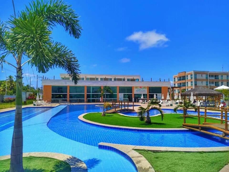 Muro Alto Condominio Clube - Flat Recife Exterior photo